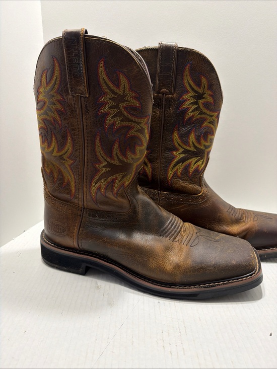 Justin Boots Other - Mens Justin WK4689 “Stampede” Western Boots Size 11.5D